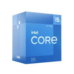 Intel Core I5 12400F 12 Gen